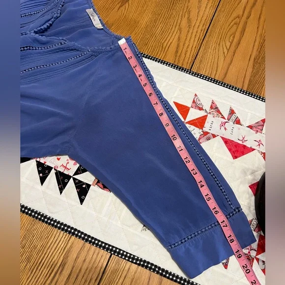 Solitaire/Anthro + Knox Rose Lot (2) Tops 2X - Picture 8 of 16